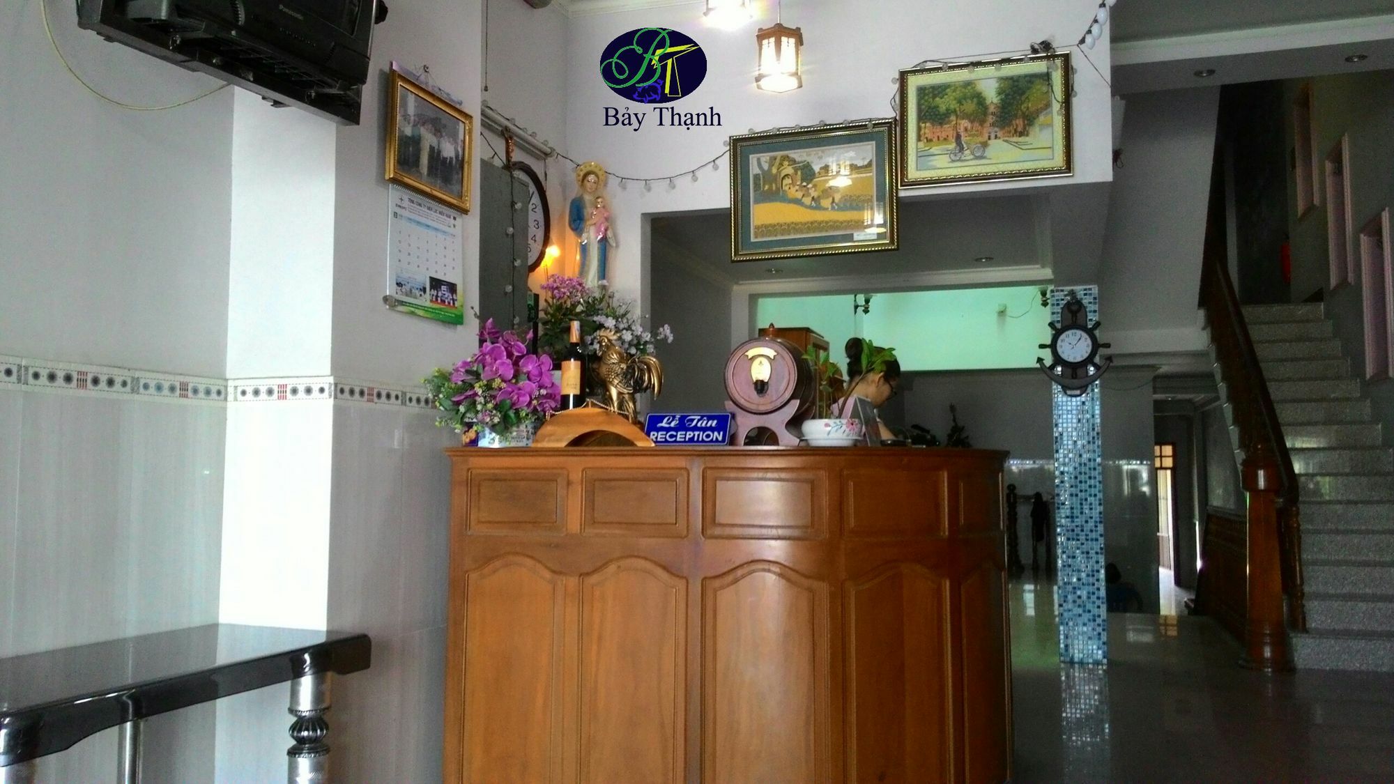 Bay Thanh Guesthouse Phan Thiet Dış mekan fotoğraf