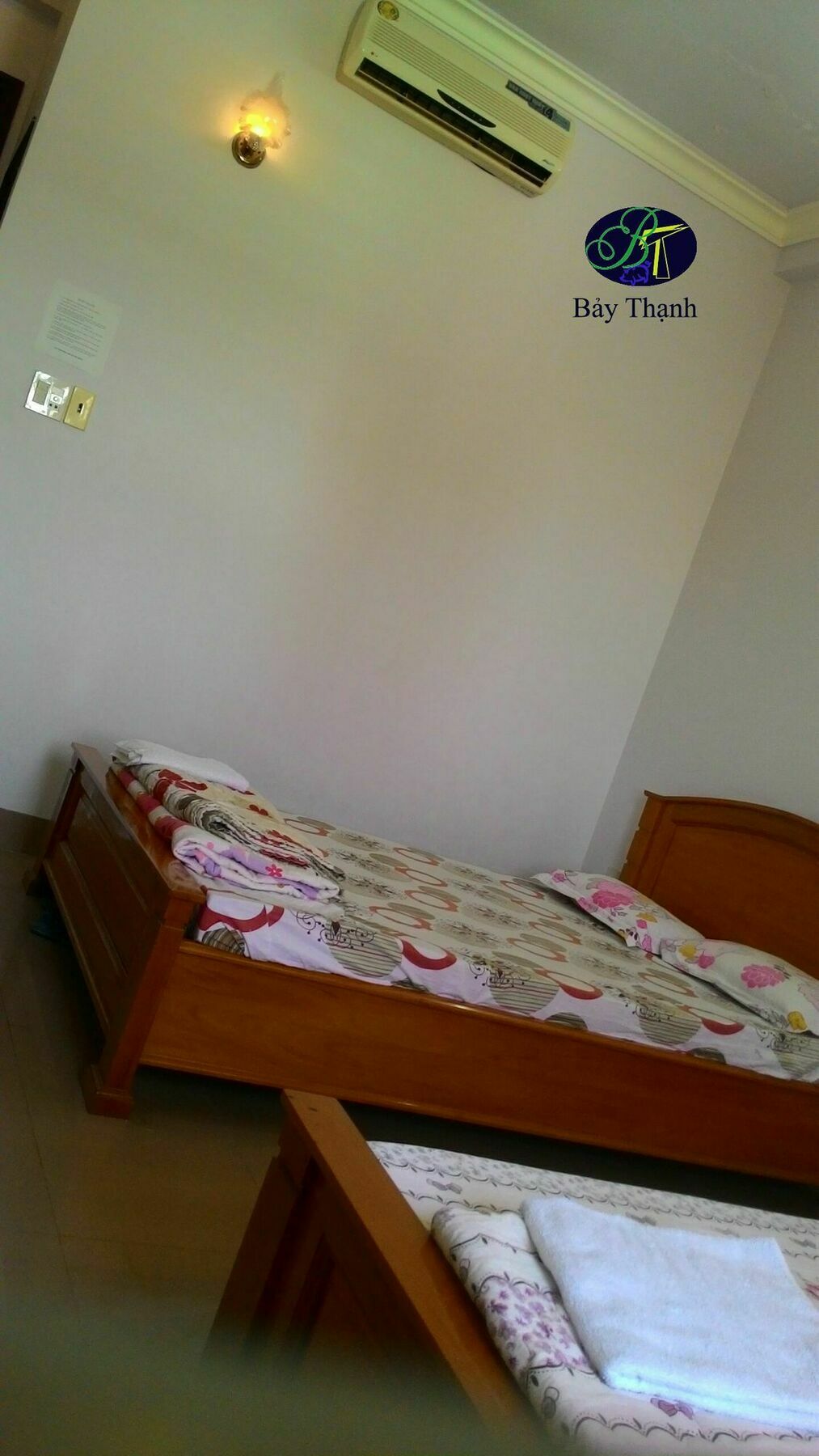 Bay Thanh Guesthouse Phan Thiet Dış mekan fotoğraf