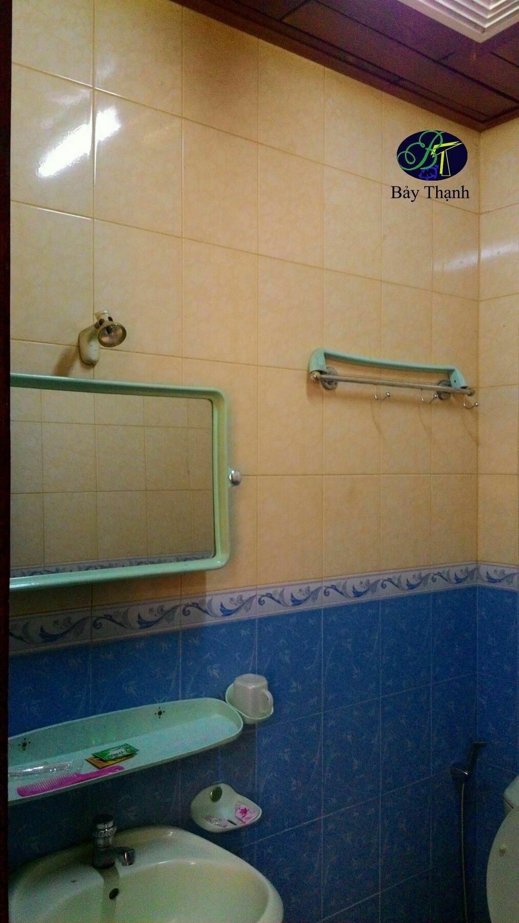 Bay Thanh Guesthouse Phan Thiet Dış mekan fotoğraf