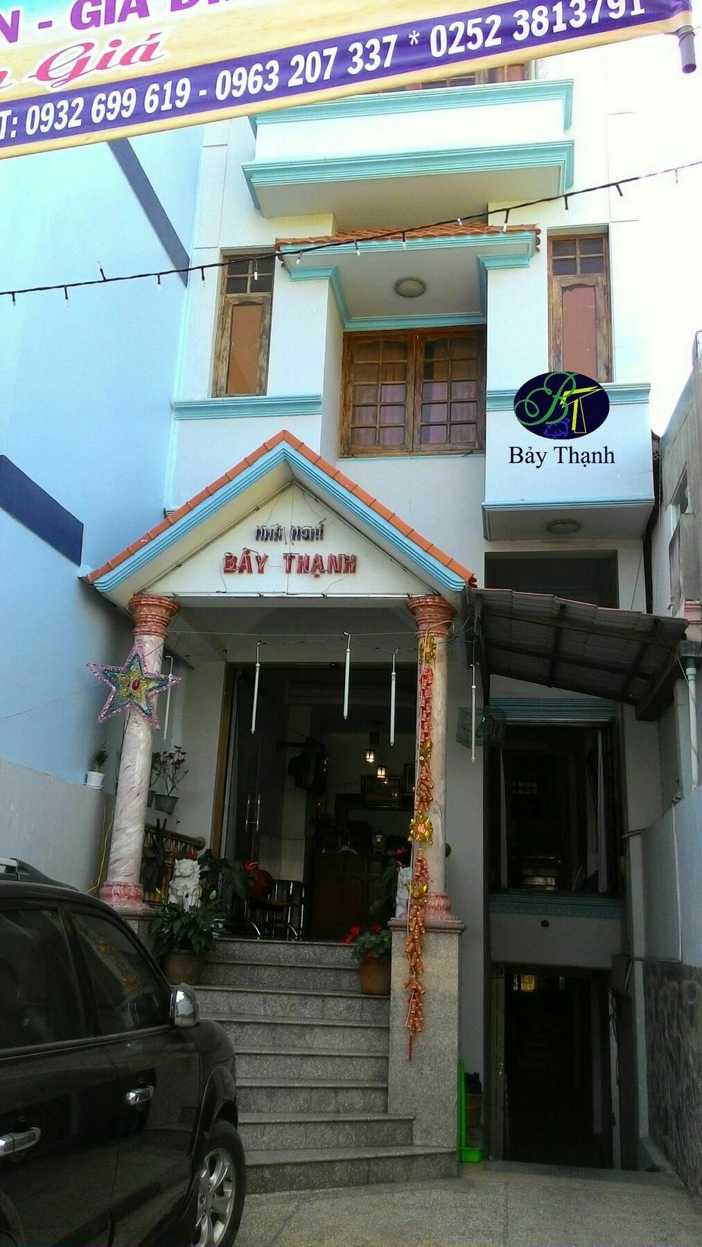 Bay Thanh Guesthouse Phan Thiet Dış mekan fotoğraf